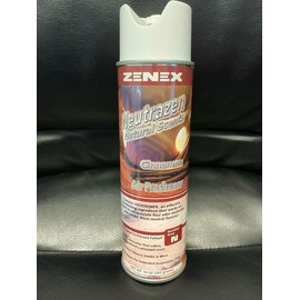 Capital Fresh Cinnamon Dry Formula Aerosol Air Freshener Spray 10oz Can