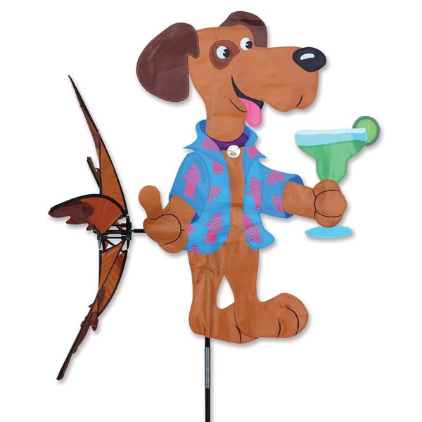 Premier Kites Beach Bum Spinner - Party Dog
