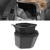 CUSAUTV Underseat Storage Box Compatible with 2017-2023 Honda Pioneer 1000