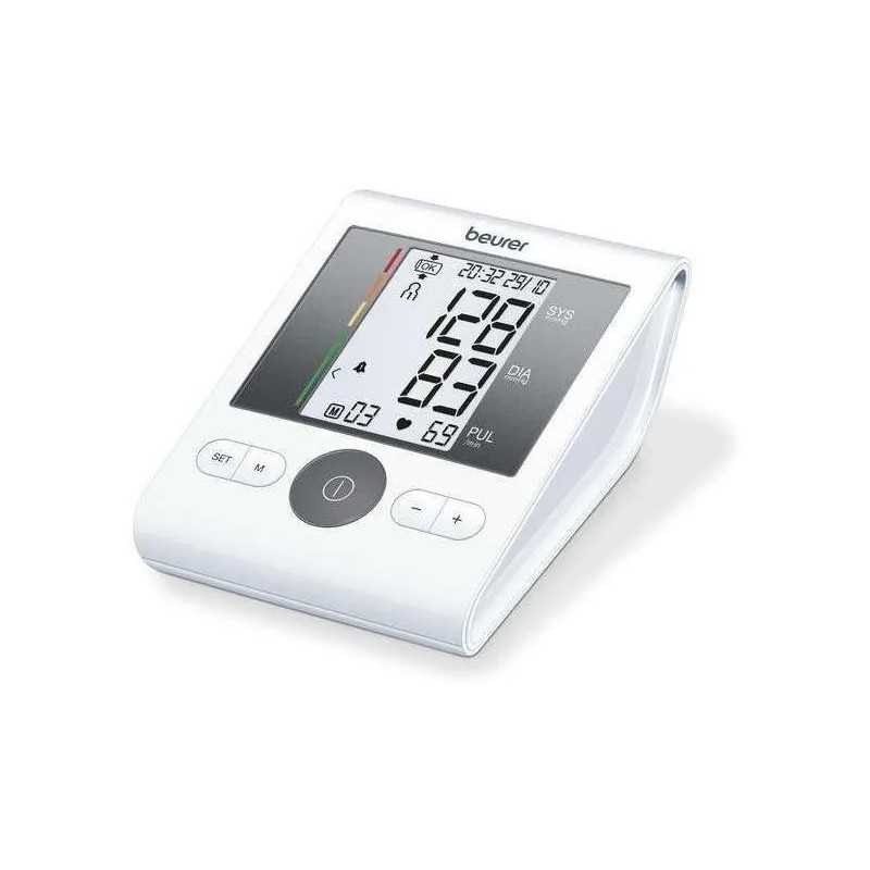 Beurer BM 28 Baumanometro Digital Tensimetro Para El Brazo