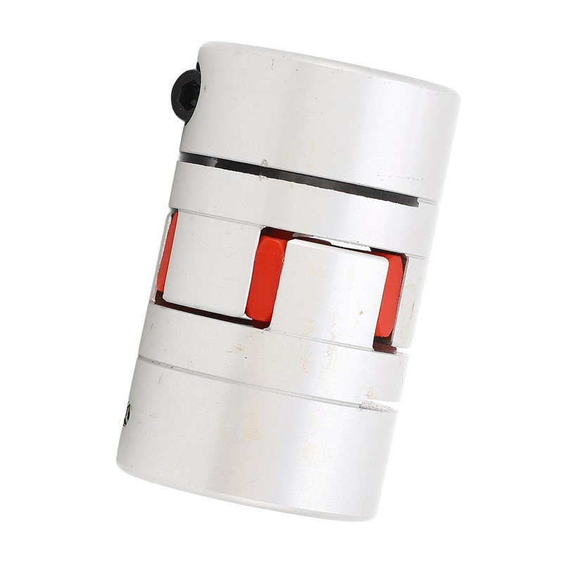 Plum Flexible Shaft Coupling Aluminum Alloy 14mm Inner Diameter Flexible