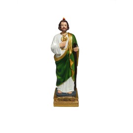 DRW San Judas Tadeo Resin Figure 20 cm