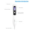 Unbranded Portable LCD Dot Mole Freckle Spot Tattoo Removal Pen