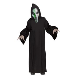 Fun World Bleeding Alien Spawn Child Costume | Large Black