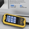 Portable Radiation Monitor 0.01μSv/h‑50msv/h 1800mAh 2.4 in TFT LCD Screen
