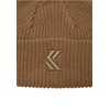 Karl Kani OG Fisherman Beanie, Dark sand