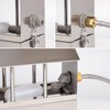 Automatic Chicken Waterer Stainless Steel Chicken Water Feeder Pigeon Water