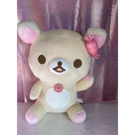 San-X Rilakkuma San-X Korilakkuma plush XL funny amusement park candy