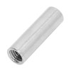 10PCS Female Thread Coupling Nut M8 X 1.25 12 L40mm
