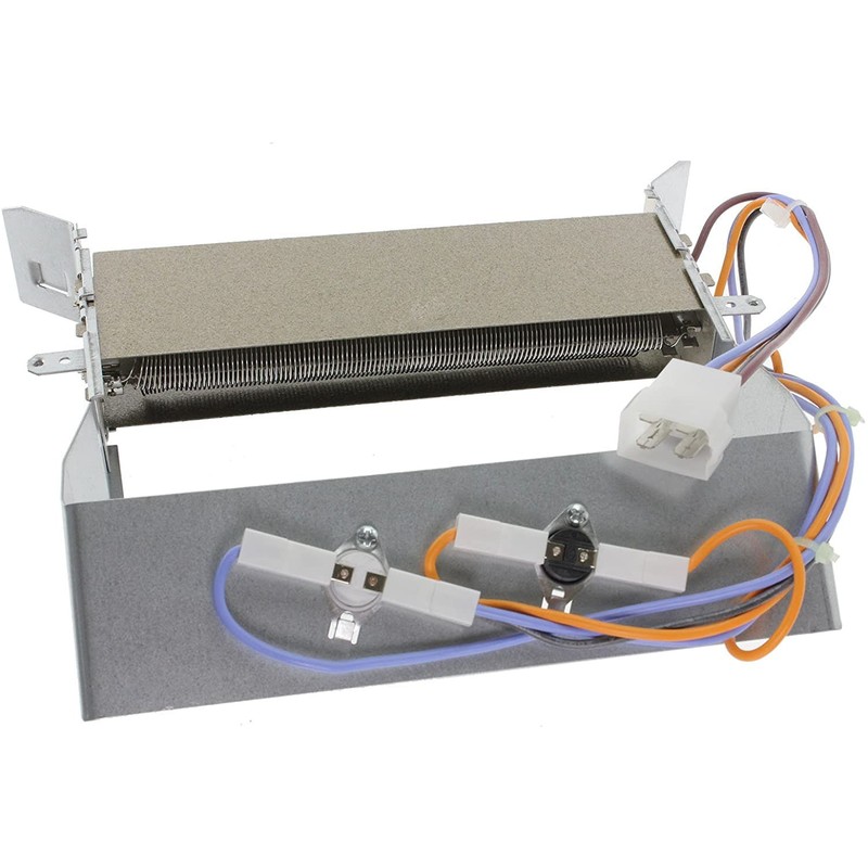 Spares2go Heater Element compatible with Indesit IDC85UK IDC85SUK Tumble Dryer