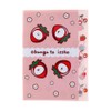 Sun-Star Stationery S2176564 Stationery Goods, Clear File, A4 Size, 5