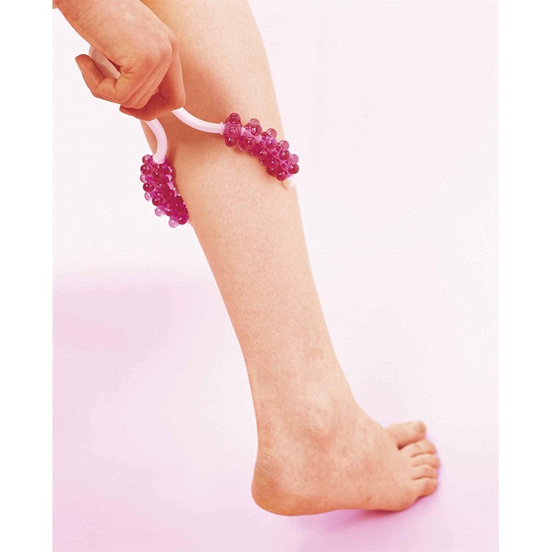 upper arm cell roller pink massage roller