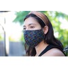 Headmost Comfymask 3 Layer Large Fabric Facemask: Water Repellent, Washable,