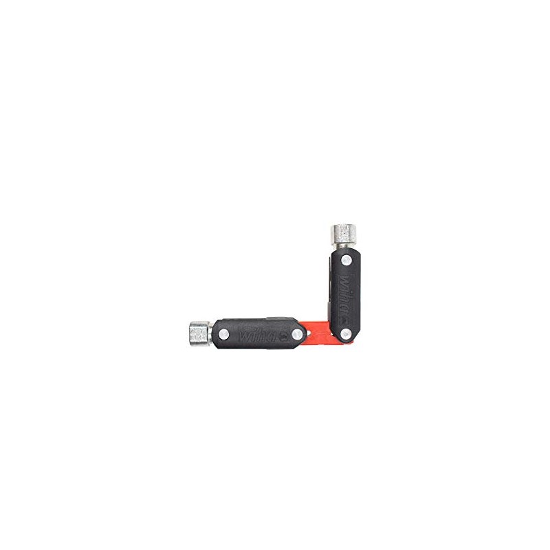 Wiha 44001 – Llave Universal with Doble Articulación Ref SB24682