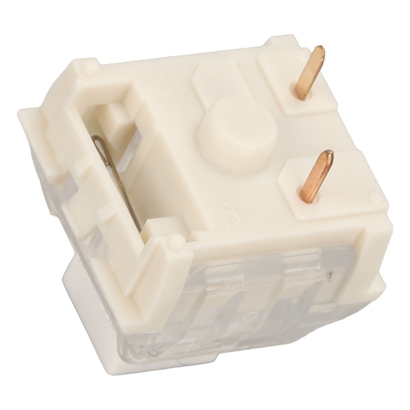 30pcs Mechanical Keyboard Switches Waterproof Backlight DIY Keyboard Switch for