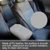 X AUTOHAUX Car Center Console Armrest Cover 36x15cm Center Console