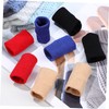 CIYODO Finger Sleeves 40pcs Elastic Finger Support Brace Compression Sleeve
