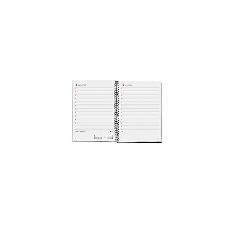 Miquelrius 360061 – Annual Day Diary
