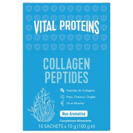 Vital Proteins Collagen Peptides 10 Sachets