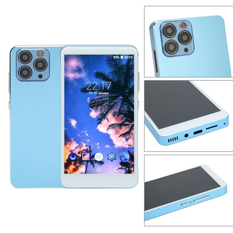 MP4 Player with Bluetooth and WiFi 5.0 Inch Full Touch