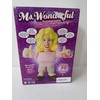 Ms. Wonderful 11" Talking Doll