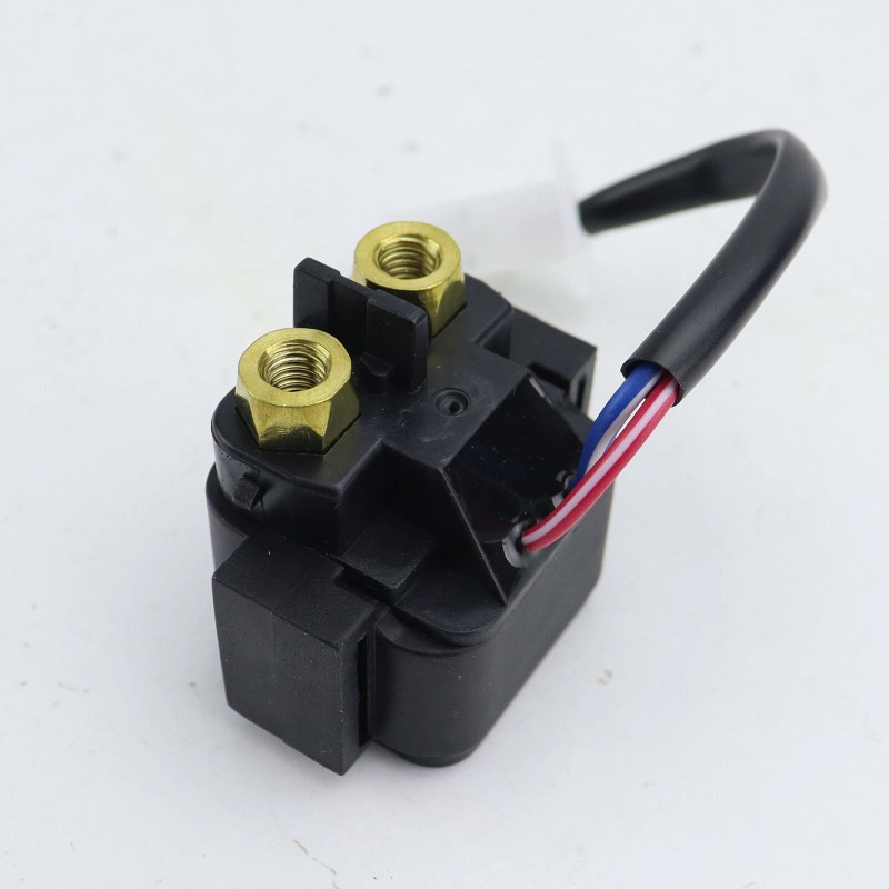 SOARIDER Starter for Yamaha Grizzly 600 YFM600 1998 With Solenoid