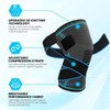 Knee Brace for Arthritis ACL and Meniscus Tear Adjustable Knee