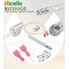Hicello 1183200 Ignitor Hot Surface, Commercial Oven Igniter
