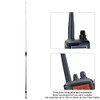 RH770 SMA Male Dual Band 144/430MHz Telescopic Handheld Walkie Talkie