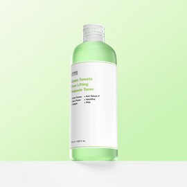 Ingredient Editor Green Tomato Pore Clearing Moisture Soothing Hypoallergenic Toner 350ml, 1 piece / 성분에디터 그린토마토 모공 삭제 수분 진정 저자극 토너 350ml, 1개