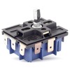 W10434452 Electric Range Dual Infinite Control Switch MDPA-W171-WPM, MDPA-W171-UNM Replacement