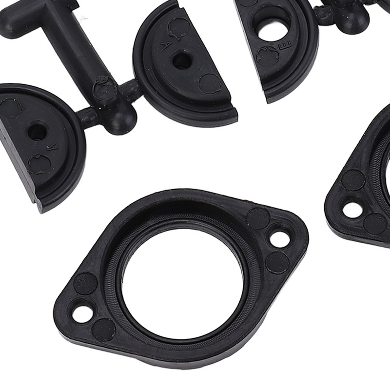 10PCS Through Hull Wiring Kit Universal Fit High Toughness for