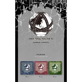 Dreamus DREAMCATCHER - Apocalypse : Save us [Normal Editon] Vol.2 Album+Extra Photocards Set (V ver.) SMK1380 AB6IX
