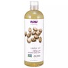 3 x NOW Castor Oil 16 fl oz