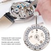 2813 Watch Movement Automatic Mechanical Watch Movement Replacement Part White