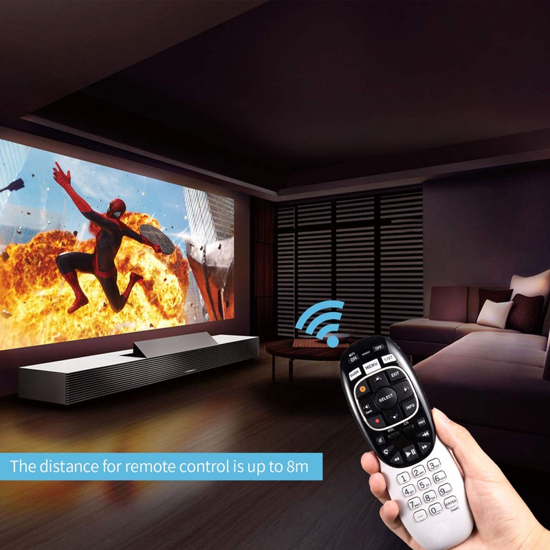 Universal Replacement Remote Control Fit for Directv RC71 RC72 RC73