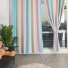 Double Layer Hollow living Room Dedroom Polyester Window Shading Drape