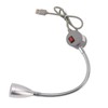 LED Sewing Machine Light with Magnetic Base Flexible Gooseneck USB