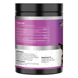 TTLXRL Dog Allergy and Itching Skin Relief