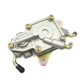 NewJ's Fuel Pump Assembly Fit for Manco Talon 260cc 300cc Linhai Bighorn JCL Xingyue Buyang ATV UTV
