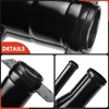 A-Premium Fuel Tank Filler Neck Pipe Hose Compatible with Jeep