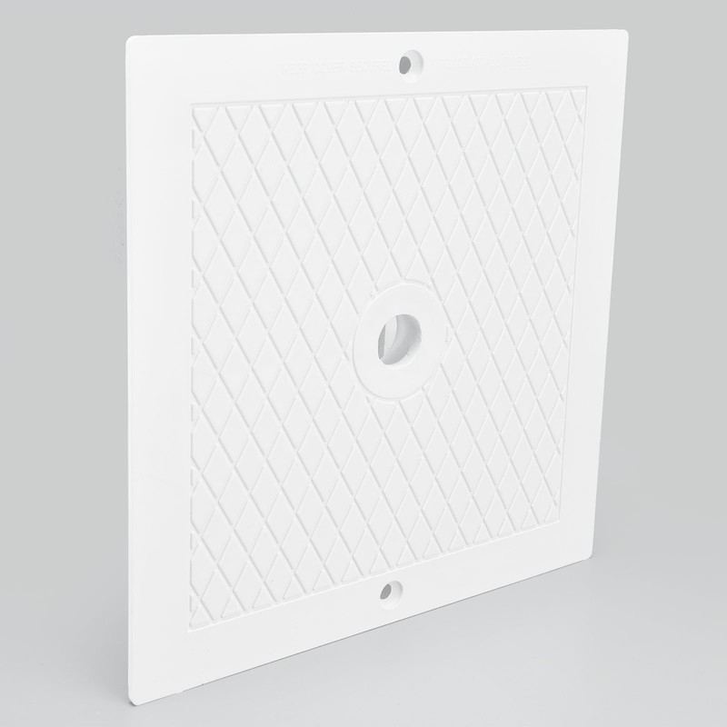 Swimming Pool Skimmer Lid High Reliability Effective Filtration Easy to