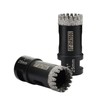 DT-DIATOOL Diamond Core Drill Bit 1 Inch 2-Pack Tile Hole