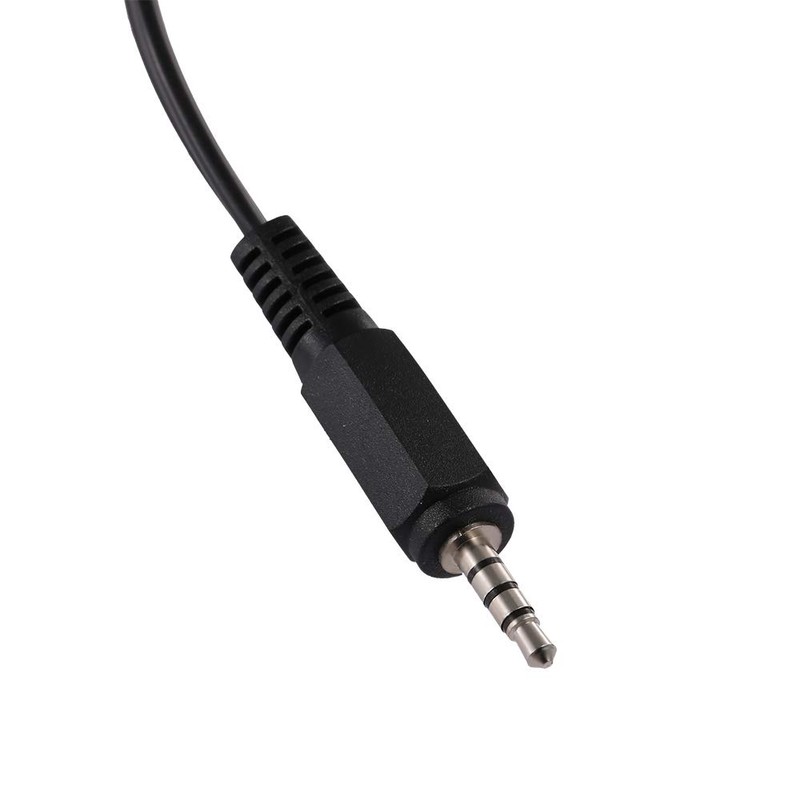 xinyee 3.5mm Jack to 3 RCA o Video Cable Male