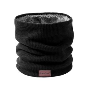 Onvavient Winter Scarf Neck Warmer Gaiter Face for Men Women Warm Fleece Ski