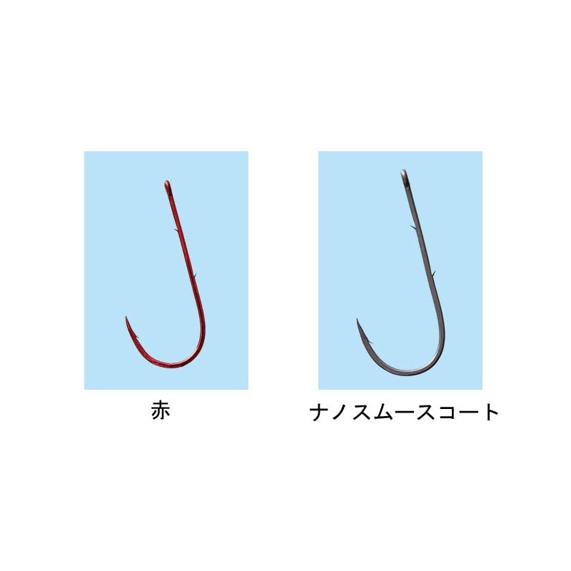 Gamakatsu 68824 #3/0 RH Wide Nano Smooth Coat with Ken