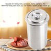Ham Maker Stainless Steel Healthy Homemade Deli Meat Press Kitchen