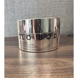 JLO BODY Firm + Flaunt Targeted Booty Balm 125 mL NEW SEALED