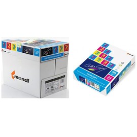 A4 Color Copy Paper 10 Reams 90gsm for Home & Office