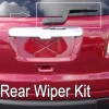 XUKEY Rear Windshield Wiper Arm Blade Kit Set For GMC